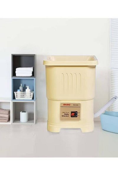 BASIC Baby Washing Machine BW-555NK Beige