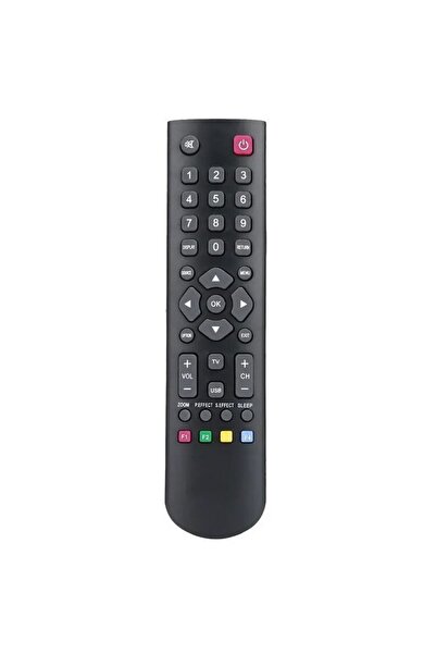 Bogadini Universal Remote Control Compatible with Vortex Ledv-32td1210 Led/lcd TV, Identical to the Original