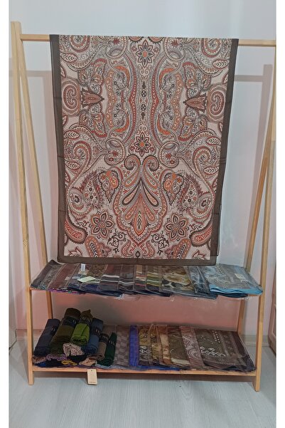 LOSYANA vual otantik desen dijital soft şal