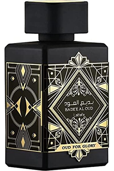 lattafa Bade'e Al Oud, Oud for Glory EDP, 100ml
