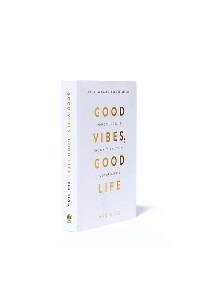 Generic good life good vibes