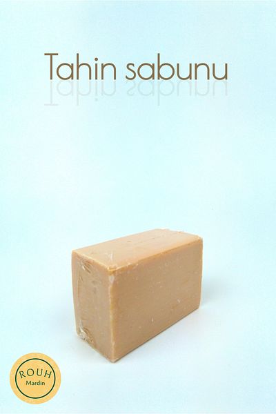 ROUH Mardin Tahini Natural Soap, 140 g