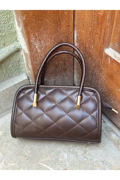 SHIKIRTI Quilted Model Women's Hand and Shoulder Bag