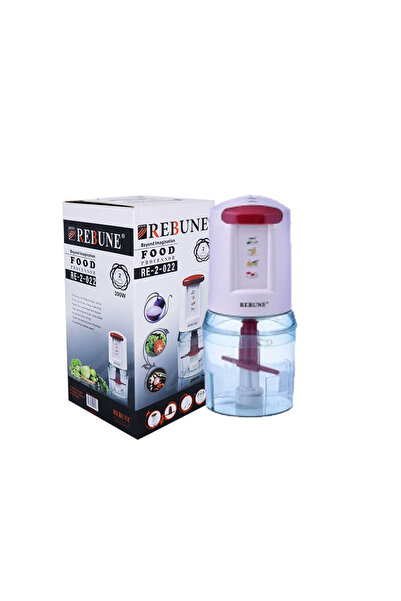 rebune 300W vegetable chopper, 400ml capacity