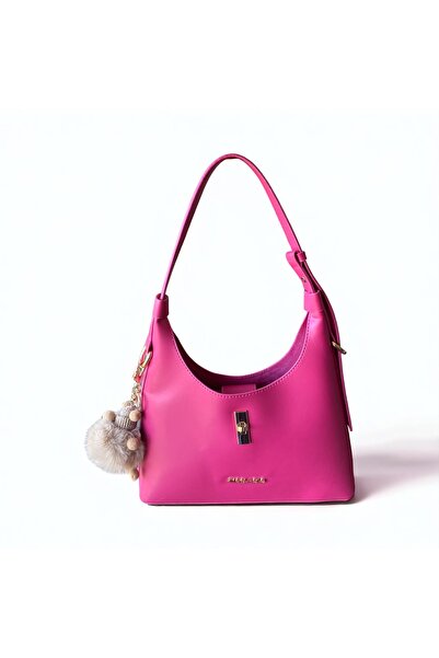 Angel Polo حقيبة اليد والكتف النسائية