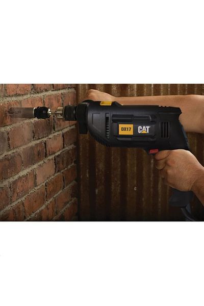Caterpillar CAT DX17 750Watt 13mm Impact Drill