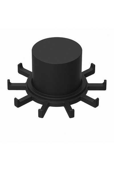 KLC Tasarım Döner Başlıklı, Yapışkanlı Kaşık Askılığı || 10 Askılı Pratik Mutfak Çözümü || Kaşıklık