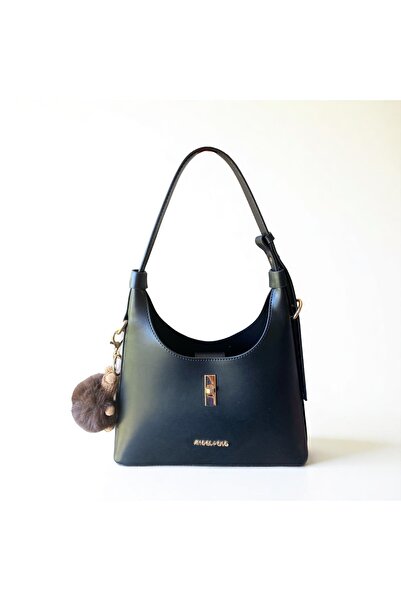 Angel Polo حقيبة اليد والكتف النسائية