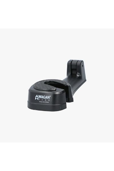 Wagan Tech Car Back Seat Headrest Hook Black