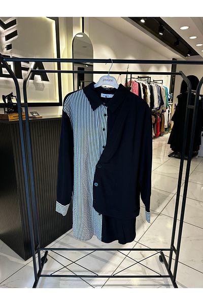 Puane STRIPED TUNIC