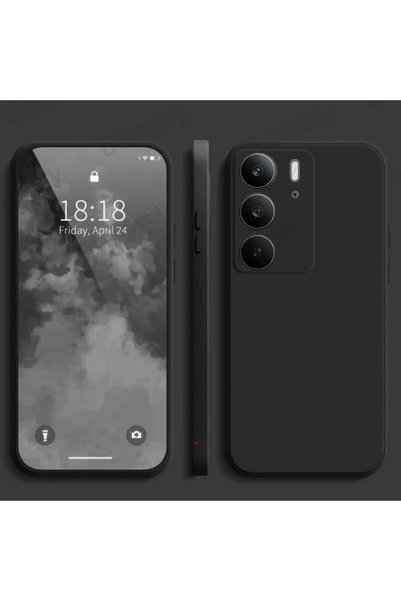 EGSTECH Realme C75 Case Launch Premium Lens Protected Soft Erasable Back Case