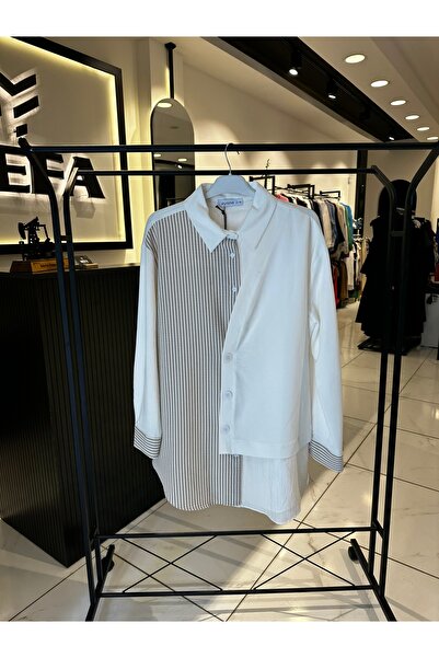 Puane ÇİZGİLİ TUNİK