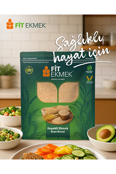 fit 1 adet Kepekli Lavaş Ekmeği 300gr
