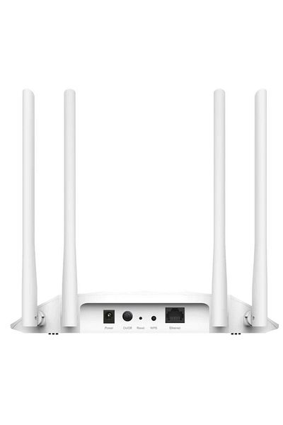 TP-LINK Access Point Wireless TP-LINK TL-WA1201, Gigabit, Dual Band, 1200 Mbps, 4 Antene externe (Alb)