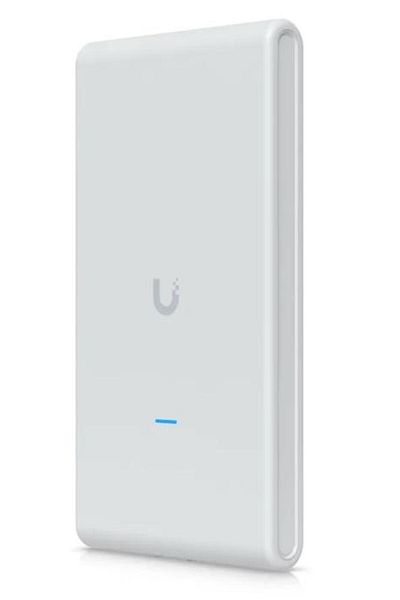 Ubiquiti Access Point Ubiquiti U6-MESH-PRO, 2400 Mbit/s (White)