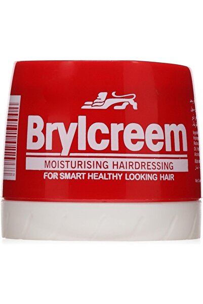 Brylcreem MOISTURISING HAIRDRESSING 140ML(RED)