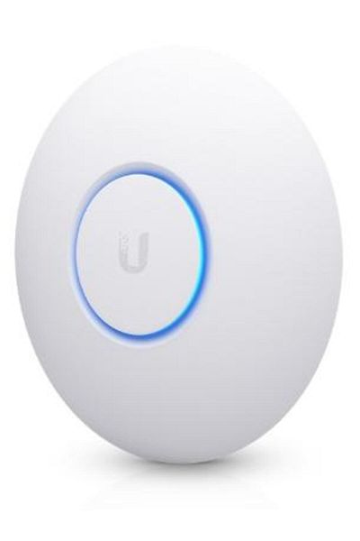 Ubiquiti Access Point Ubiquiti UAP-nanoHD, Gigabit, Dual Band, 2033 Mbps (White)