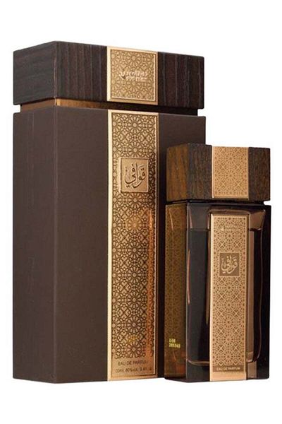 OUD ELITE Nokhbat Al Oud Quwafi Brown Eau de Parfum 100ml