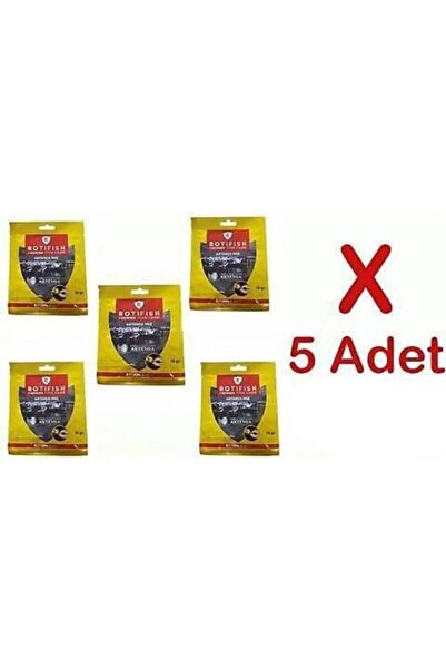 Rotifish 5 Adet Artemia Mix 18 gr Skt:01/2028