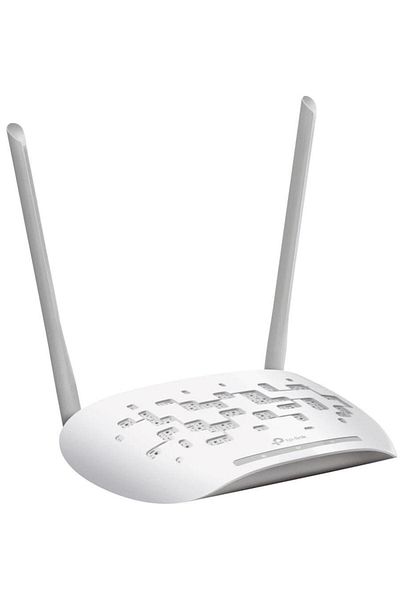 TP-LINK Access Point Wireless TP-LINK TL-WA801N, 300 Mbps, 2 External Antennas (White)
