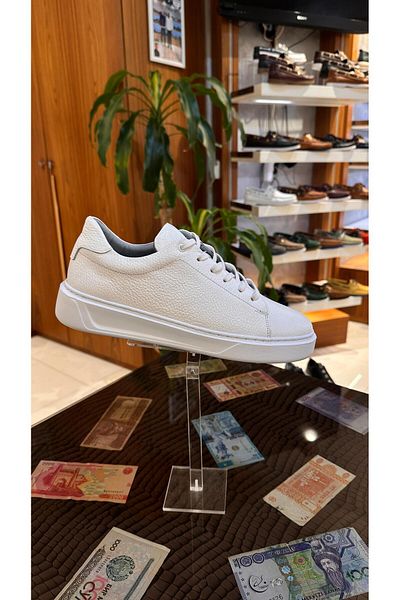 Tripy Genuine Leather Men's Shoes