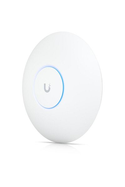 Ubiquiti Access Point Reyee Ubiquiti U7 Pro Max UniFi 7, Tri-Band Gigabit, Wi-Fi 7, PoE+, 2.5GbE port (White)