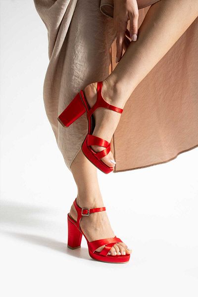 Moppy Bridal High Heels