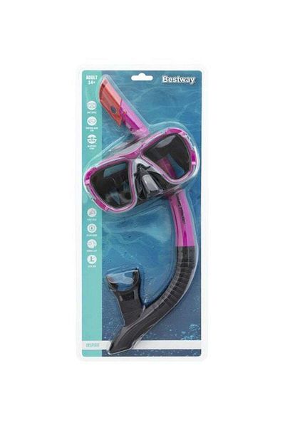 BESTWAY Hydro-Pro Galapagos Snorkel Set