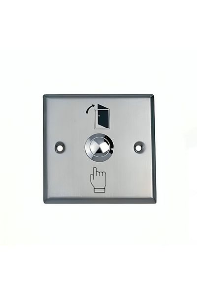 Generic زر ضغط من الفولاذ المقاوم للصدأ 801D
