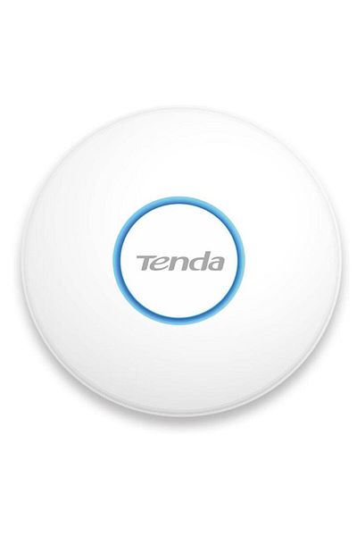 Tenda Access Point Wireless Tenda i27, 3000 Mbps, Gigabit, Dual Band, WiFi 6 (Alb)