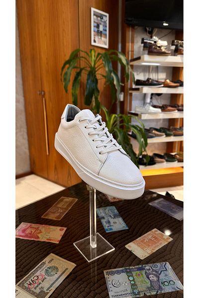 Tripy Genuine Leather Men's Shoes