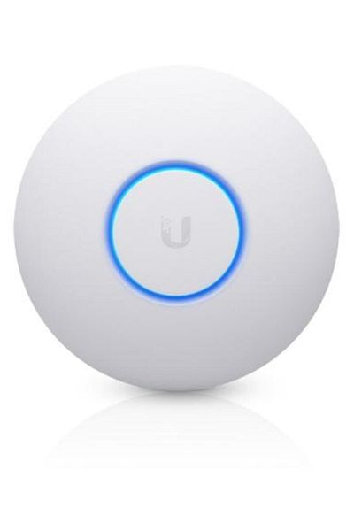 Ubiquiti Access Point Ubiquiti UAP-nanoHD, Gigabit, Dual Band, 2033 Mbps (White)
