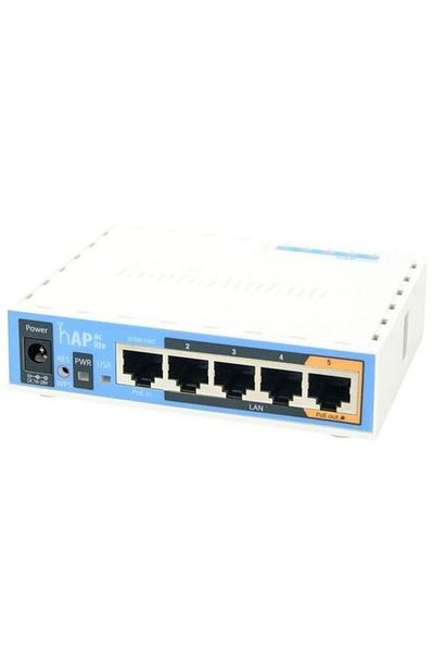 MIKROTIK Access Point Wireless MikroTik RB952UI-5AC2ND, Dual Band