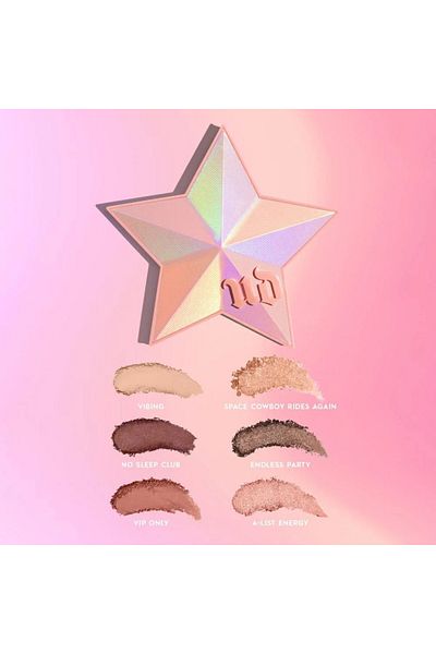 Urban Decay Urban Decay Space Cowboy 5-Color Eyeshadow Palette