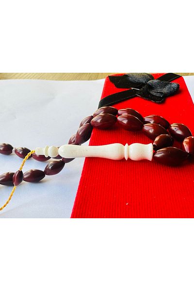 Kuka Prayer Beads