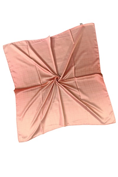 mim eşarp Φουλάρι Emilya Rayon Degradé 90x90 cm