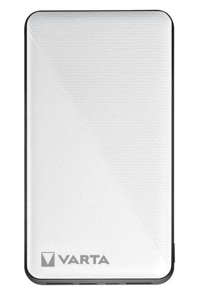 Generic Brand Art 15.000mAh Powerbank cu indicator LED, 2x USB Type-C, intrar...