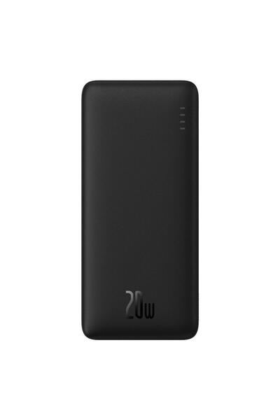 Baseus Baterie externa Baseus Airpow, 20000mAh, 20W, Incarcare rapida, USB-C,...