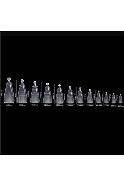 TdsNails Unghii reutilizabile 120 buc