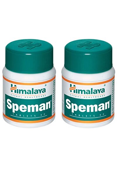 Himalaya هيمالايا سبيمان - 60 قرص (عبوة من قطعتين)