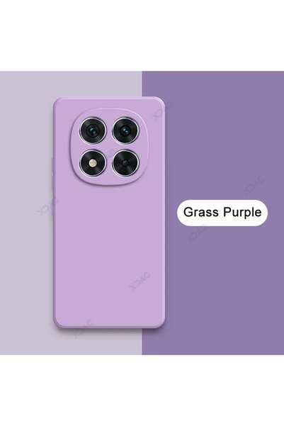 GRABONO Redmi Note 14 Pro Case Velvet Launch Shock Absorbing Wipeable Premium...