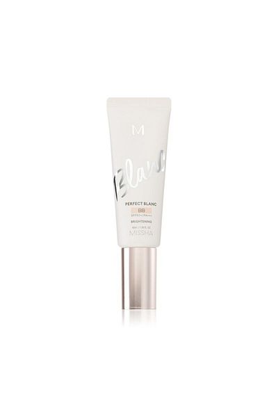 Missha BB Cream with Illuminating Effect, SPF 50+ (No. 19), Missha, 40 ml