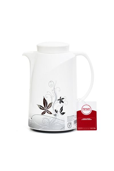 Regal PP Vacuum Flask, 0.5L, RDE-05BE