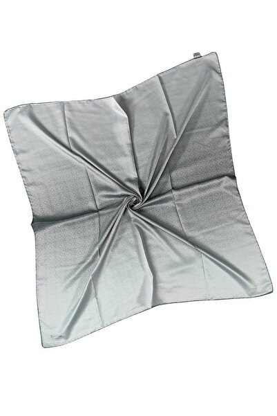 mim eşarp Φουλάρι Emilya Rayon Degradé 90x90 cm