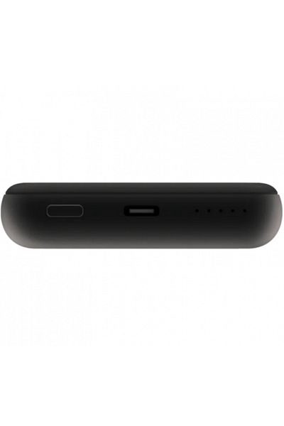 Verbatim Verbatim Charge'n'Go 32245 Portable Battery, 10000mAh, Wireless (Black)
