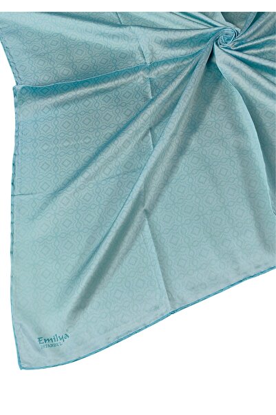 mim eşarp Eșarfă Emilya Rayon Degradé 90x90 cm