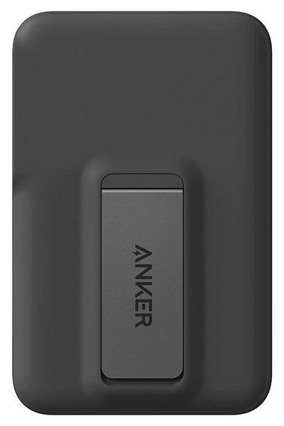 Anker Anker MagGo Wireless Magnetic External Battery, Qi2, 10,000 mAh, 15W, USB-C, Foldable Stand
