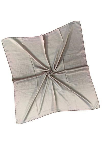 mim eşarp Φουλάρι Emilya Rayon Degradé 90x90 cm