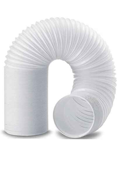 sp süpürge pazarı Electrolux Exp 34u339hw Mobil Klima Sıcak Hava Tahliye Hortumu Ağız Çapı 15 Cm Uzunluk 135 Cm