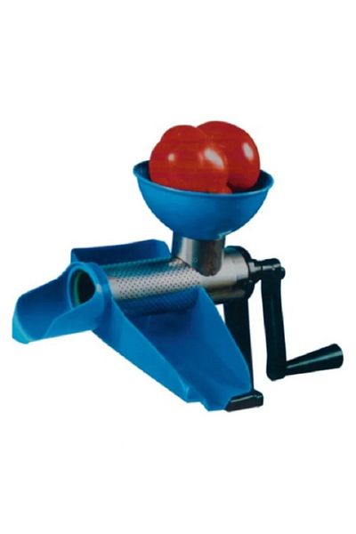 HTI Manual tomato juicer, metal sieve, made in Romania